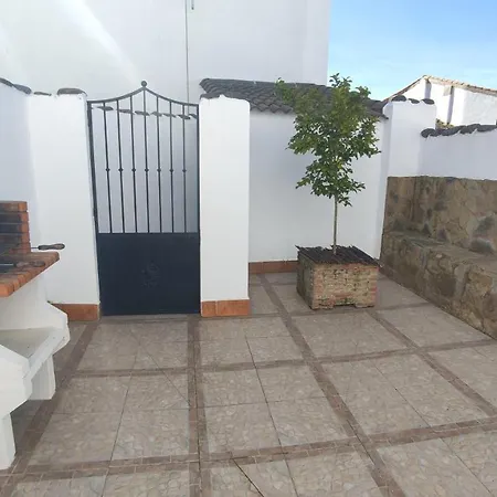 Alojamientos Rurales Los Molinos Fuentes De Leon Exterior photo