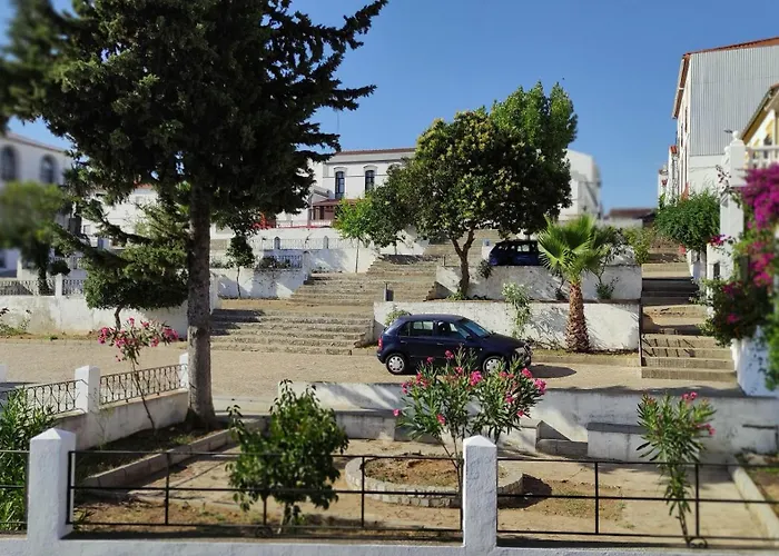 Alojamientos Rurales Los Molinos