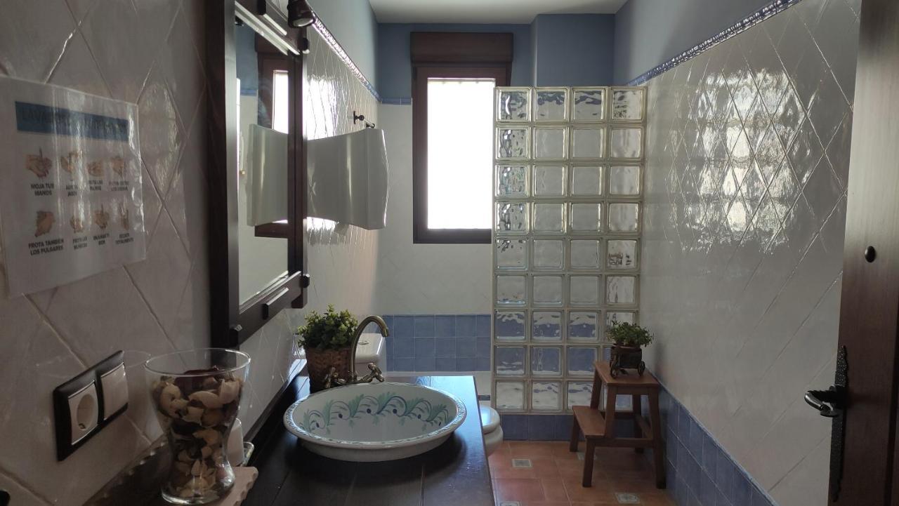 Alojamientos Rurales Los Molinos Country house *