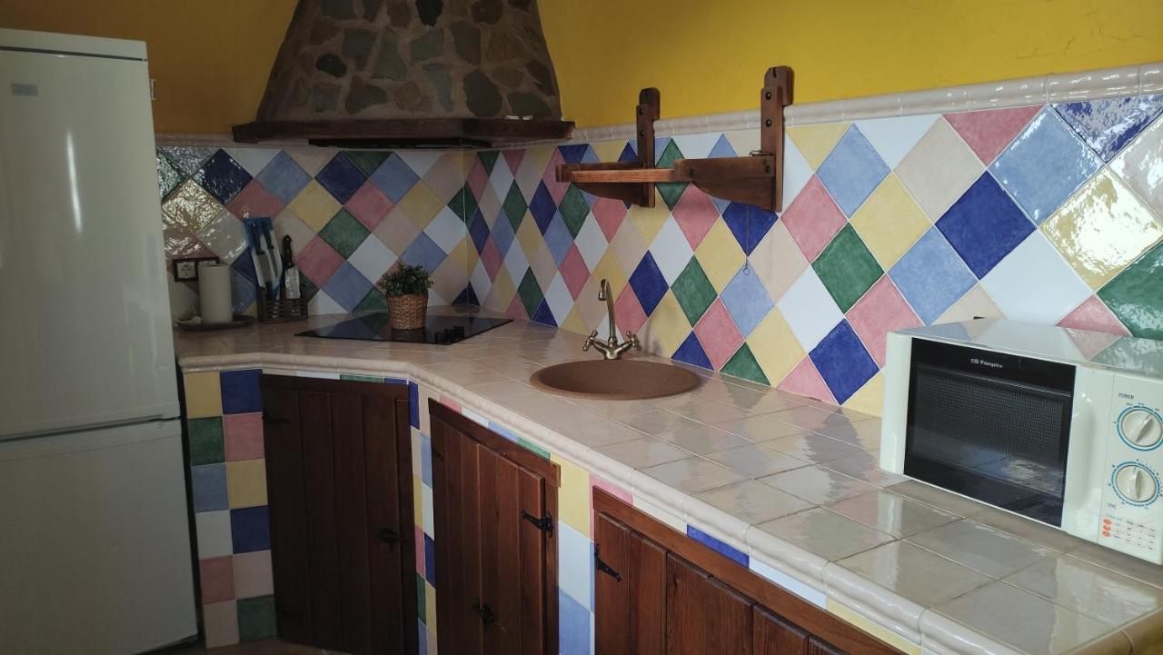 Country house Alojamientos Rurales Los Molinos Fuentes De Leon