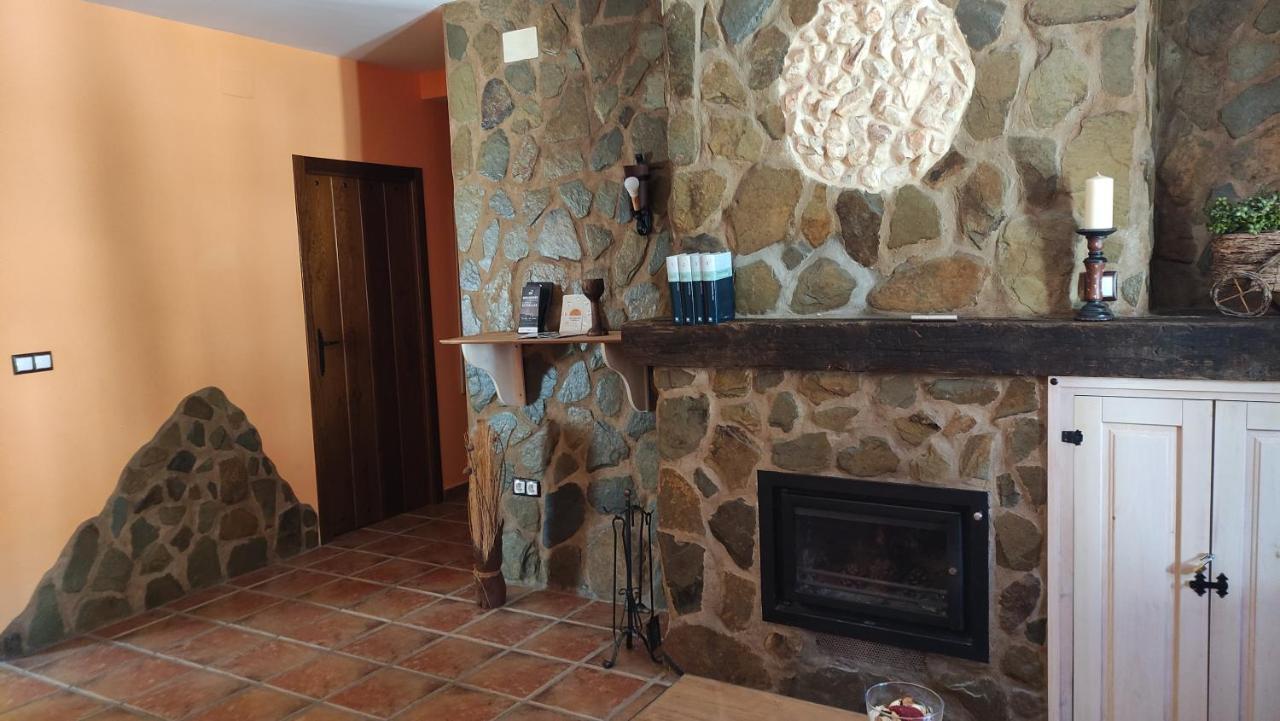 Alojamientos Rurales Los Molinos Country house
