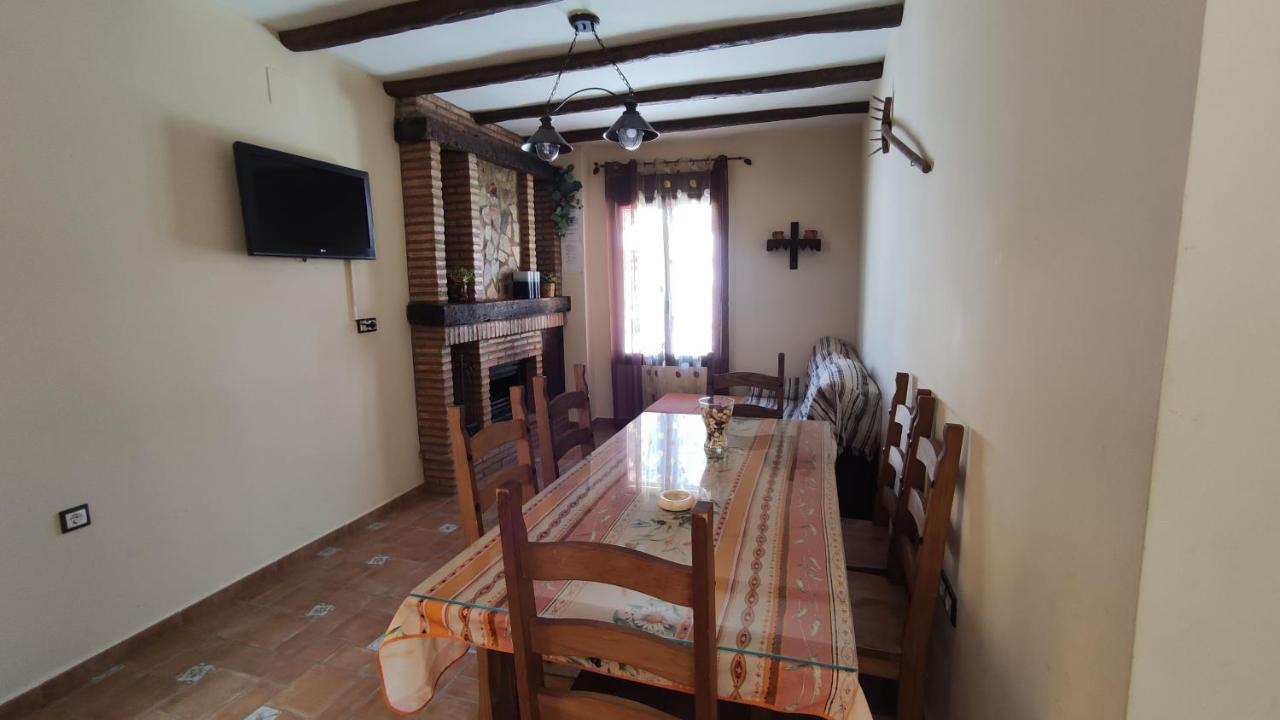 Gospodarstwo wiejskie Rurales Molinos *