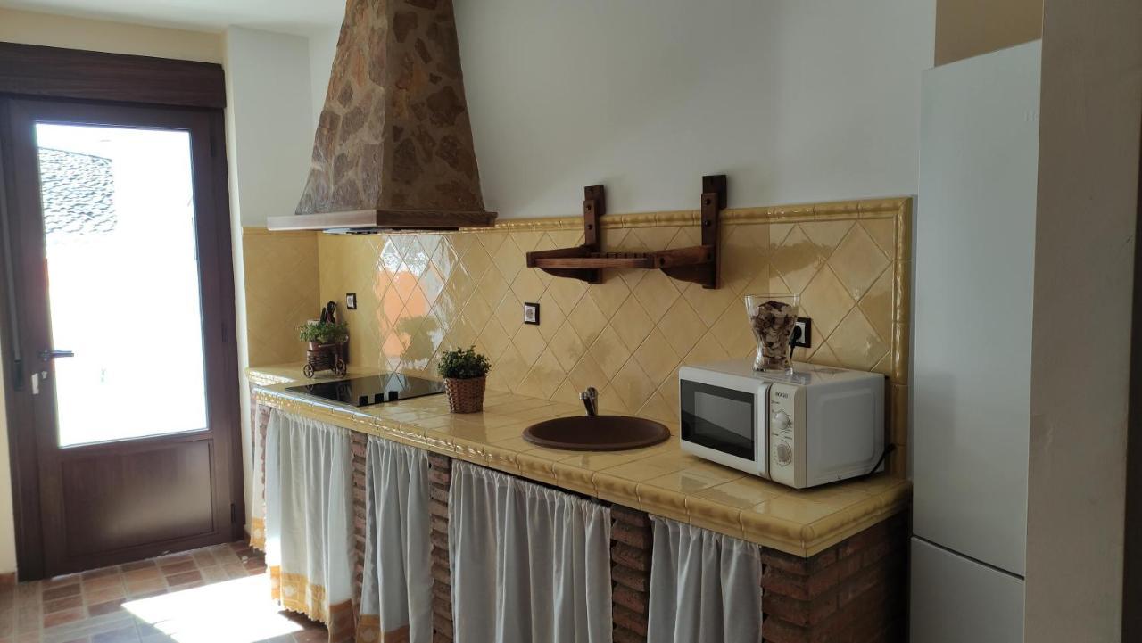 Alojamientos Rurales Los Molinos Country house