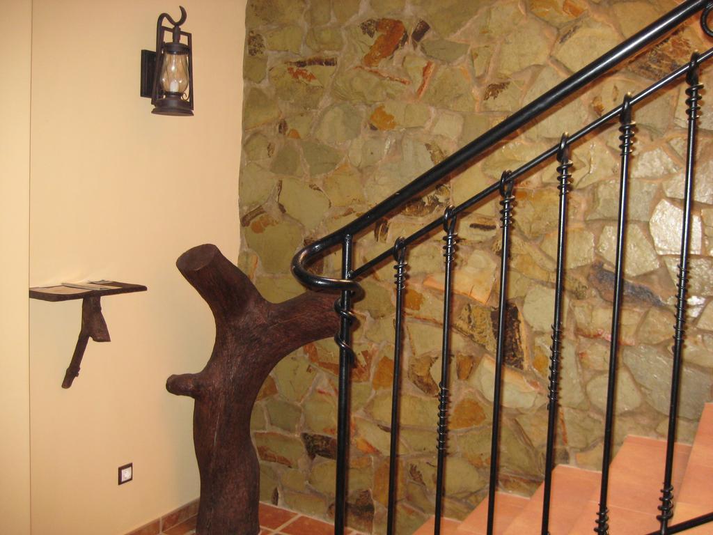 Alojamientos Rurales Los Molinos Fuentes De Leon